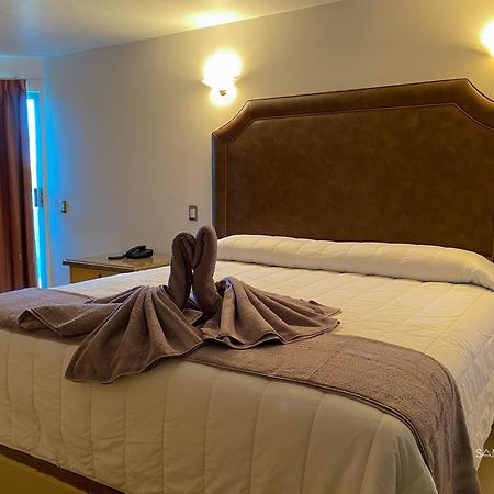 Hotel San Angel & Spa San Luis Río Colorado Kültér fotó