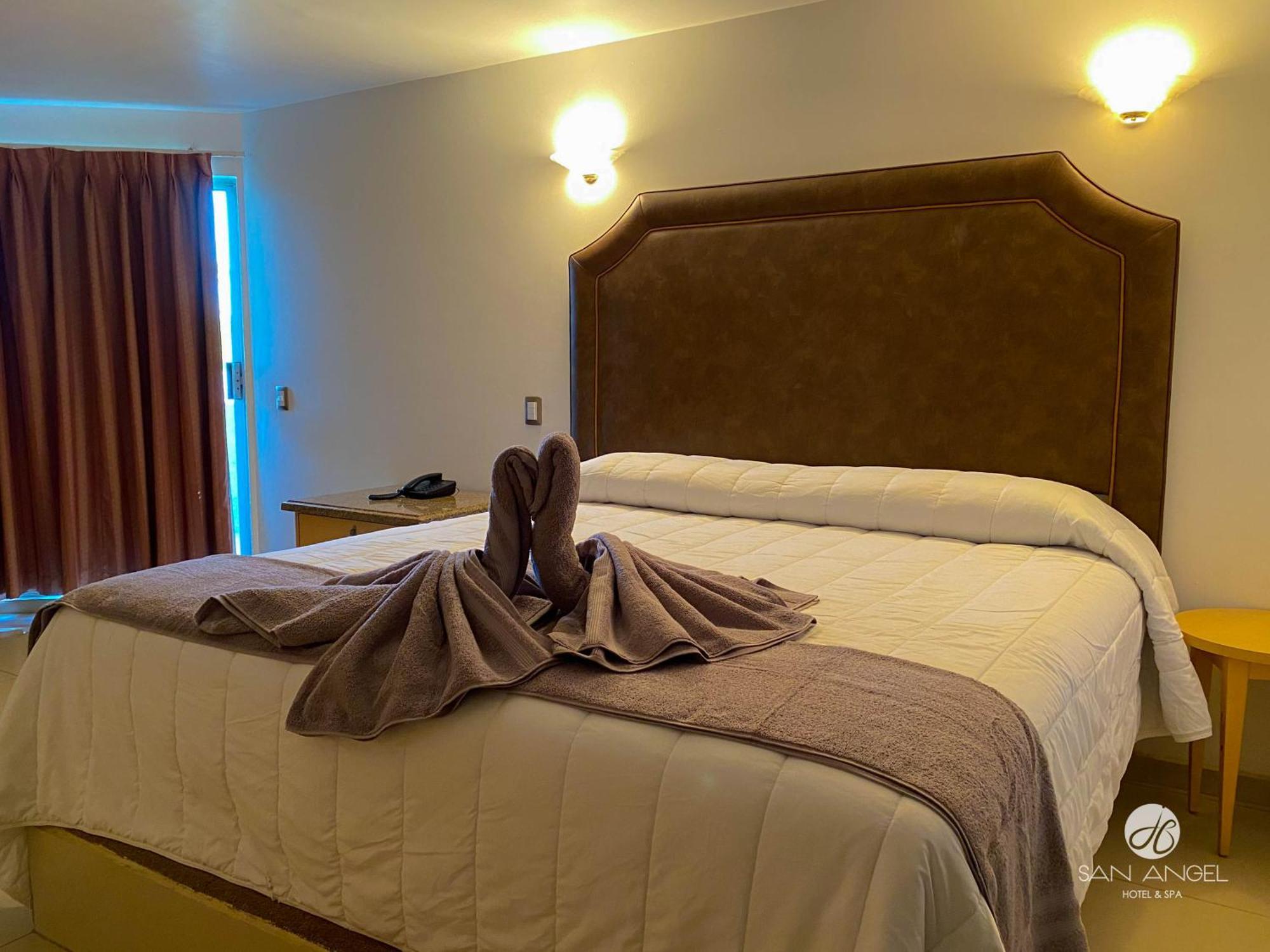 Hotel San Angel & Spa San Luis Río Colorado Kültér fotó