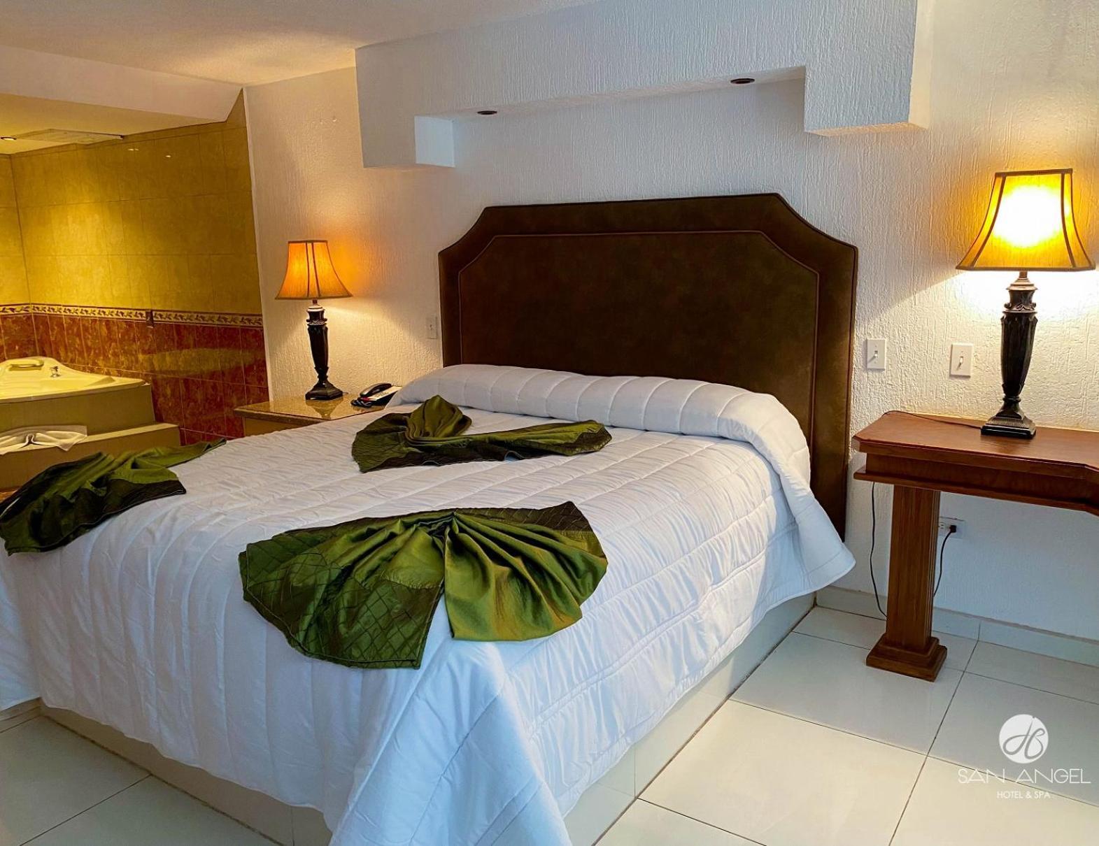 Hotel San Angel & Spa San Luis Río Colorado Kültér fotó