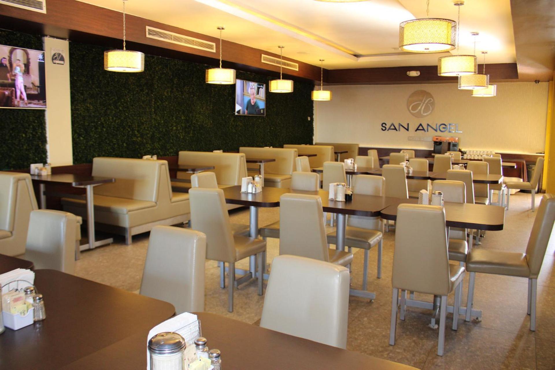 Hotel San Angel & Spa San Luis Río Colorado Kültér fotó